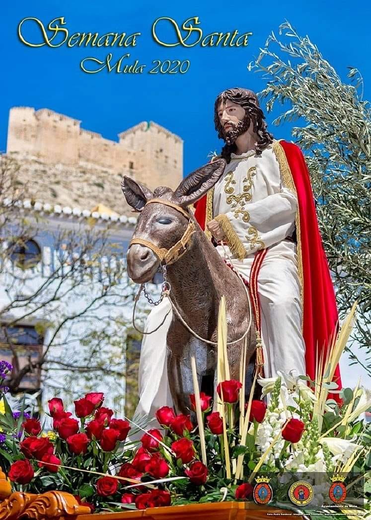 Semana Santa en Mula  